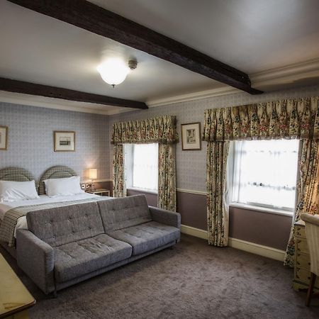 Hazlewood Castle & Spa แท็ดคาสเตอร์ ภายนอก รูปภาพ