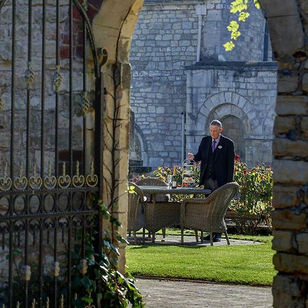 Hazlewood Castle & Spa แท็ดคาสเตอร์ ภายนอก รูปภาพ