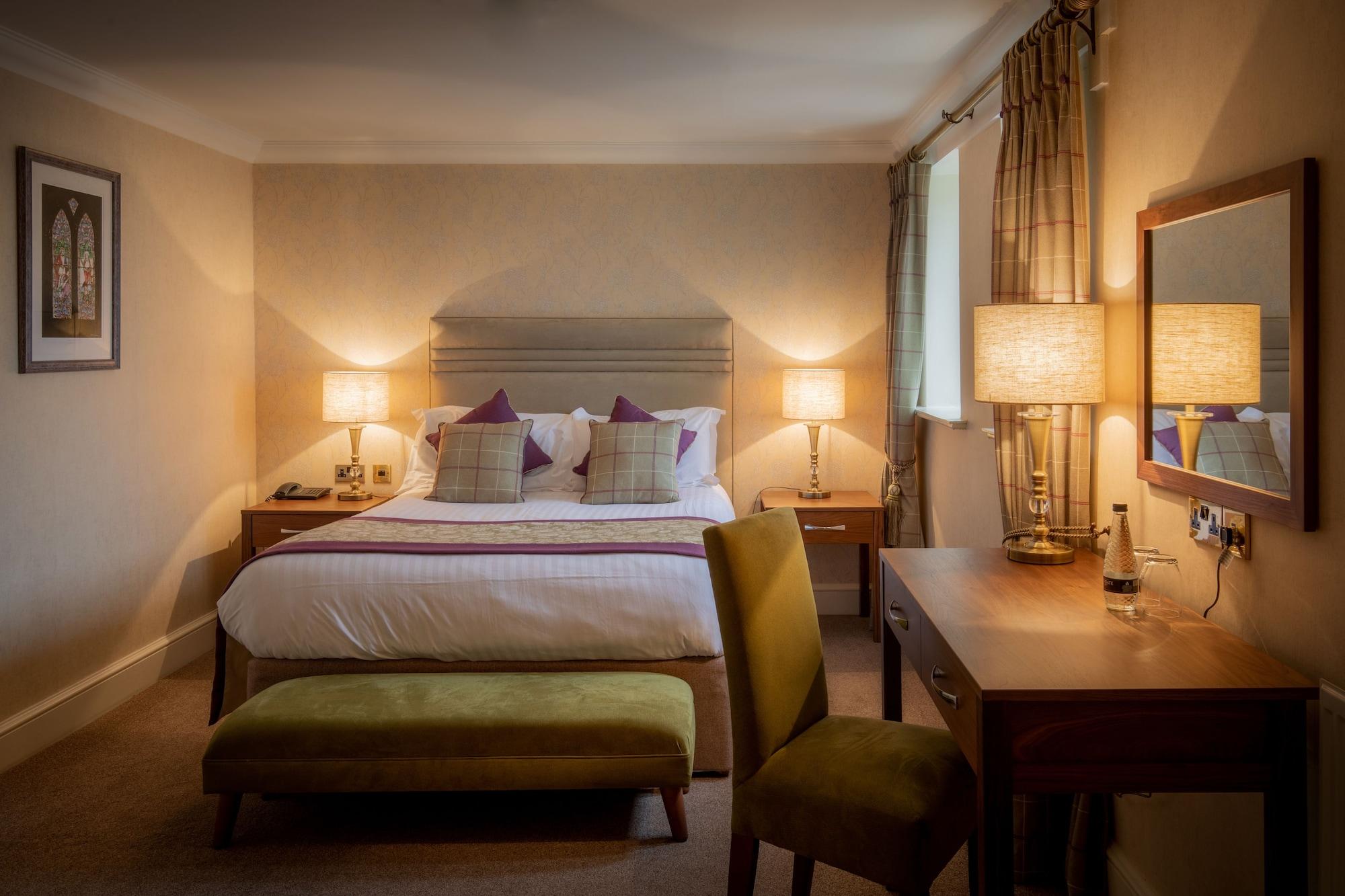 Hazlewood Castle & Spa แท็ดคาสเตอร์ ภายนอก รูปภาพ