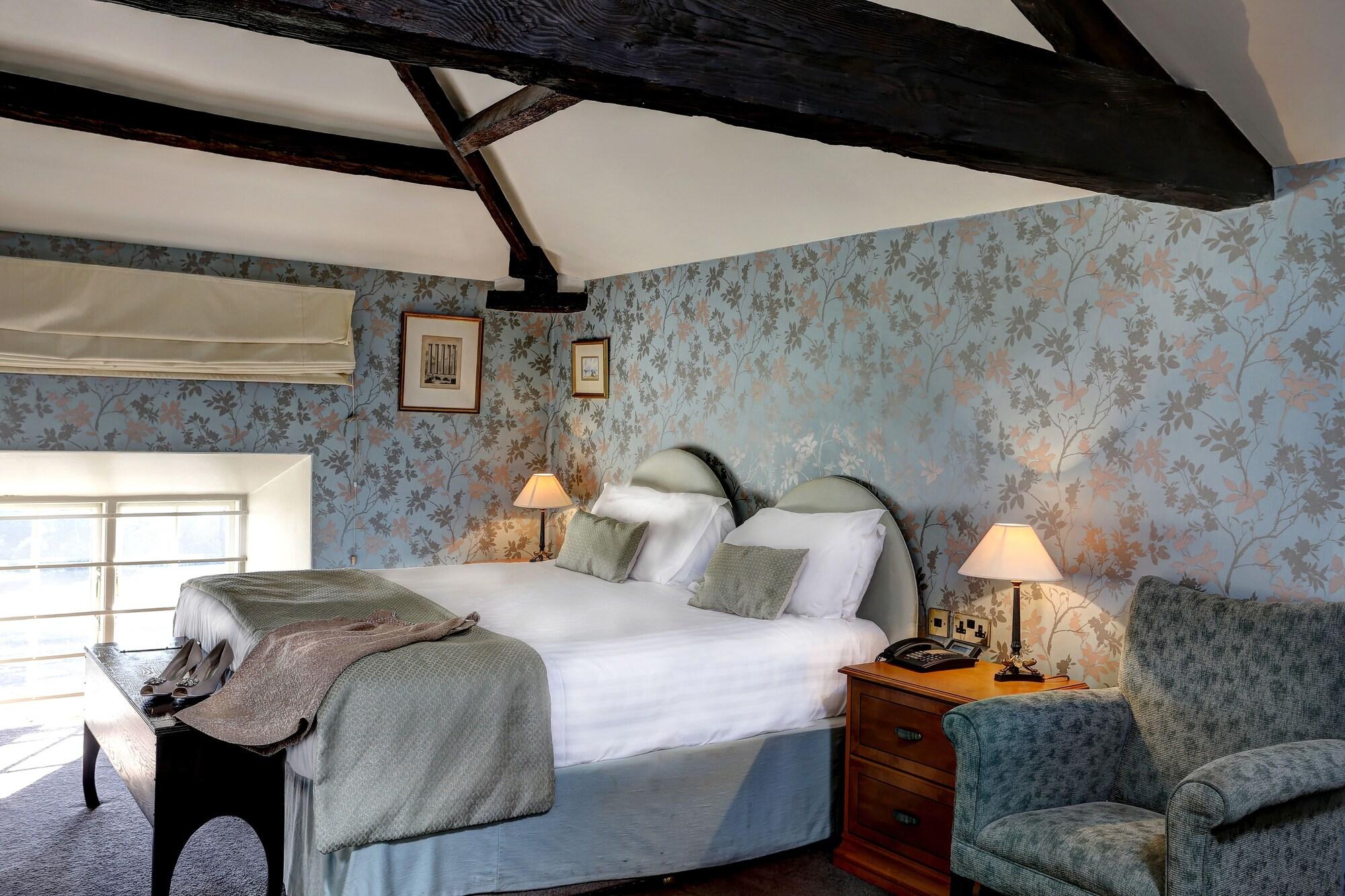 Hazlewood Castle & Spa แท็ดคาสเตอร์ ภายนอก รูปภาพ