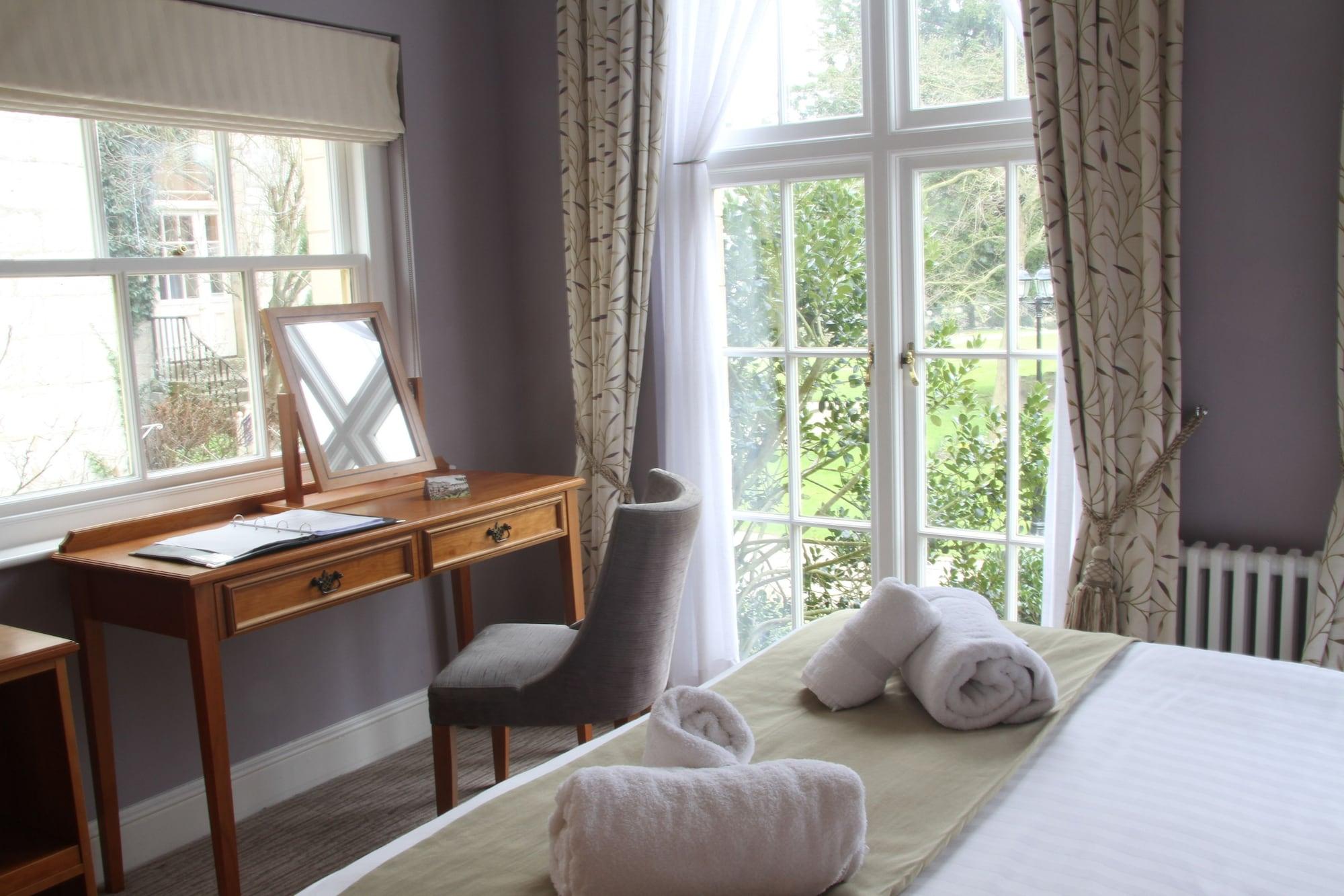 Hazlewood Castle & Spa แท็ดคาสเตอร์ ภายนอก รูปภาพ