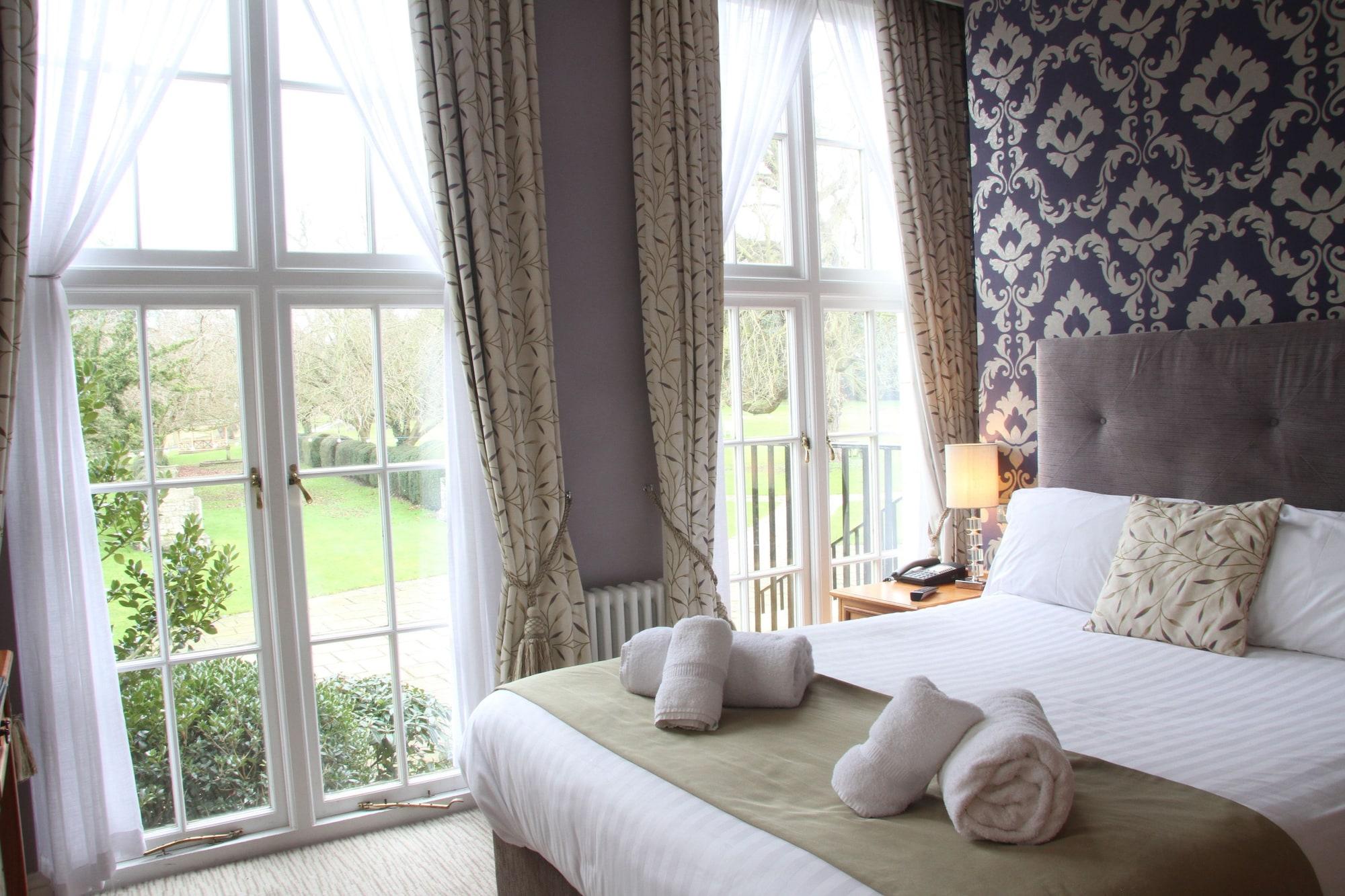 Hazlewood Castle & Spa แท็ดคาสเตอร์ ภายนอก รูปภาพ