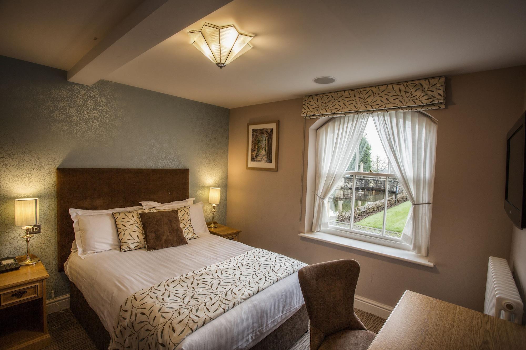 Hazlewood Castle & Spa แท็ดคาสเตอร์ ภายนอก รูปภาพ