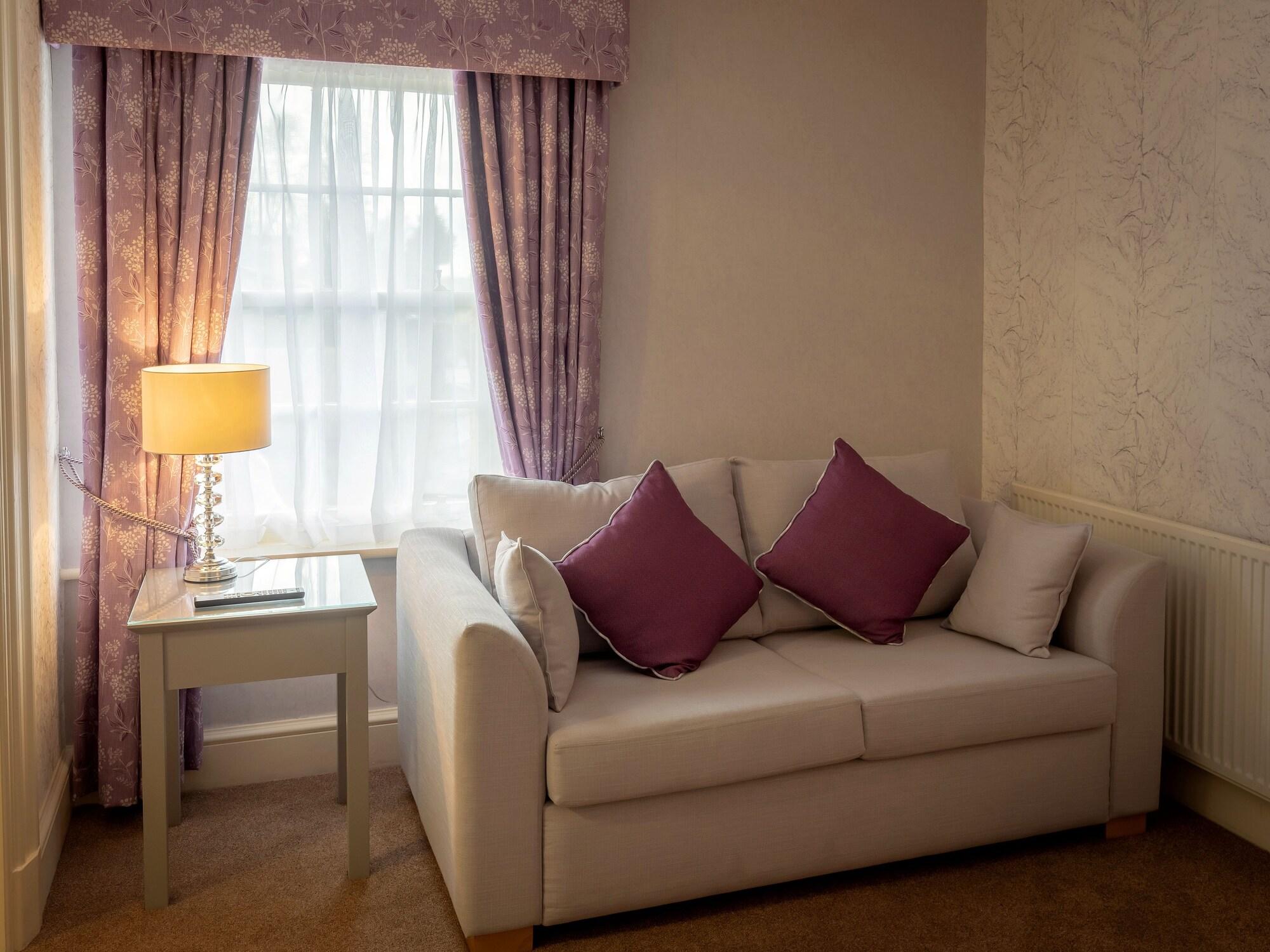 Hazlewood Castle & Spa แท็ดคาสเตอร์ ภายนอก รูปภาพ