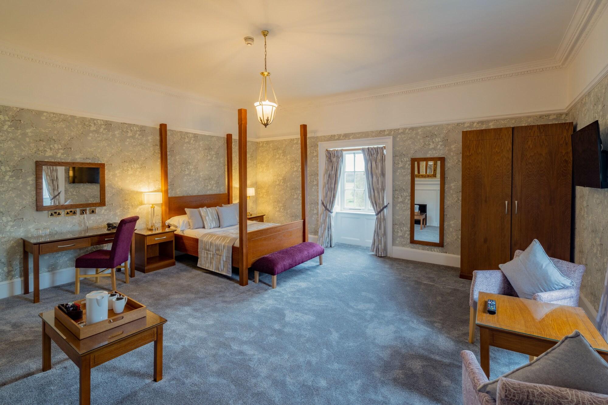 Hazlewood Castle & Spa แท็ดคาสเตอร์ ภายนอก รูปภาพ
