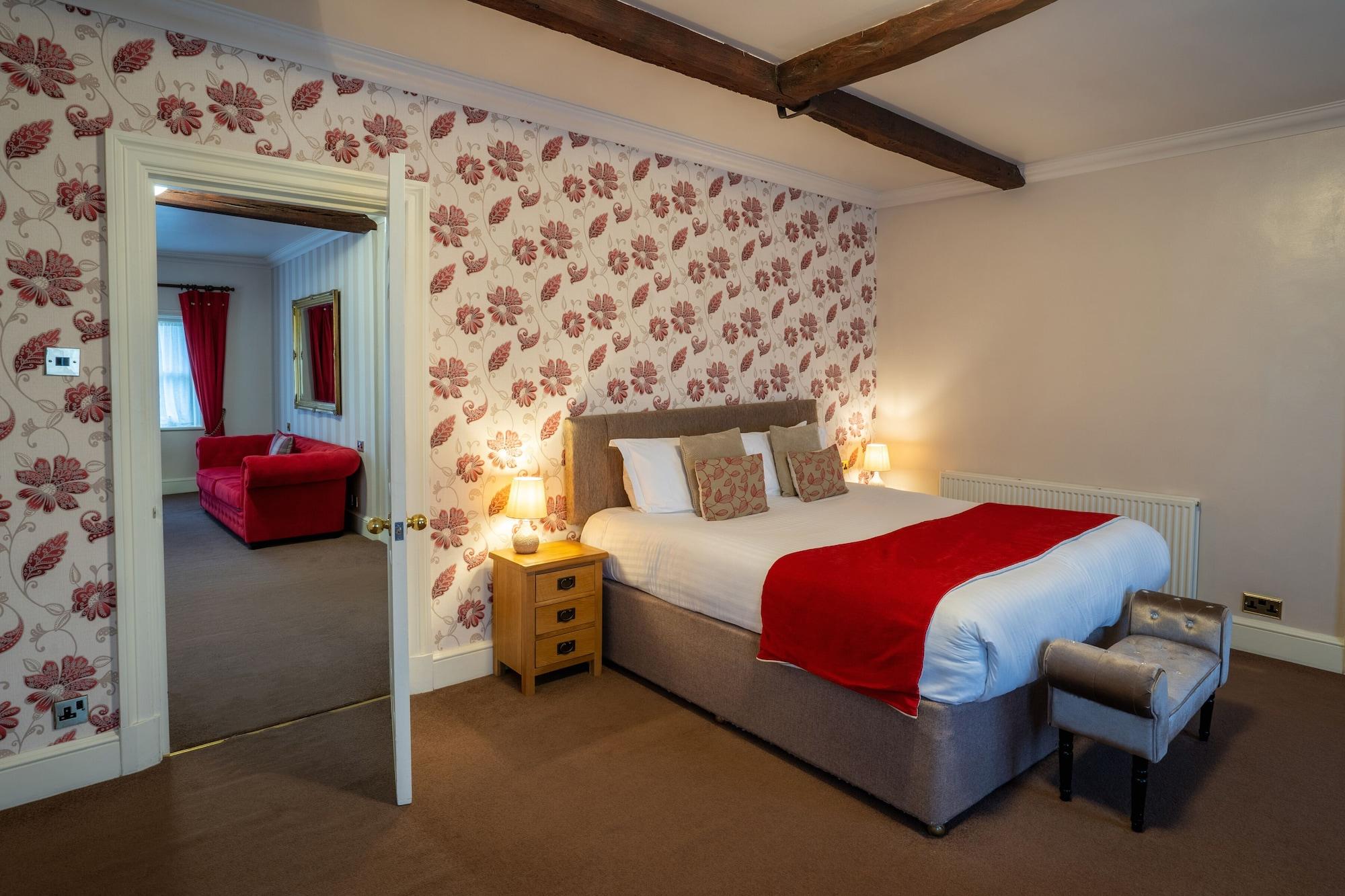 Hazlewood Castle & Spa แท็ดคาสเตอร์ ภายนอก รูปภาพ