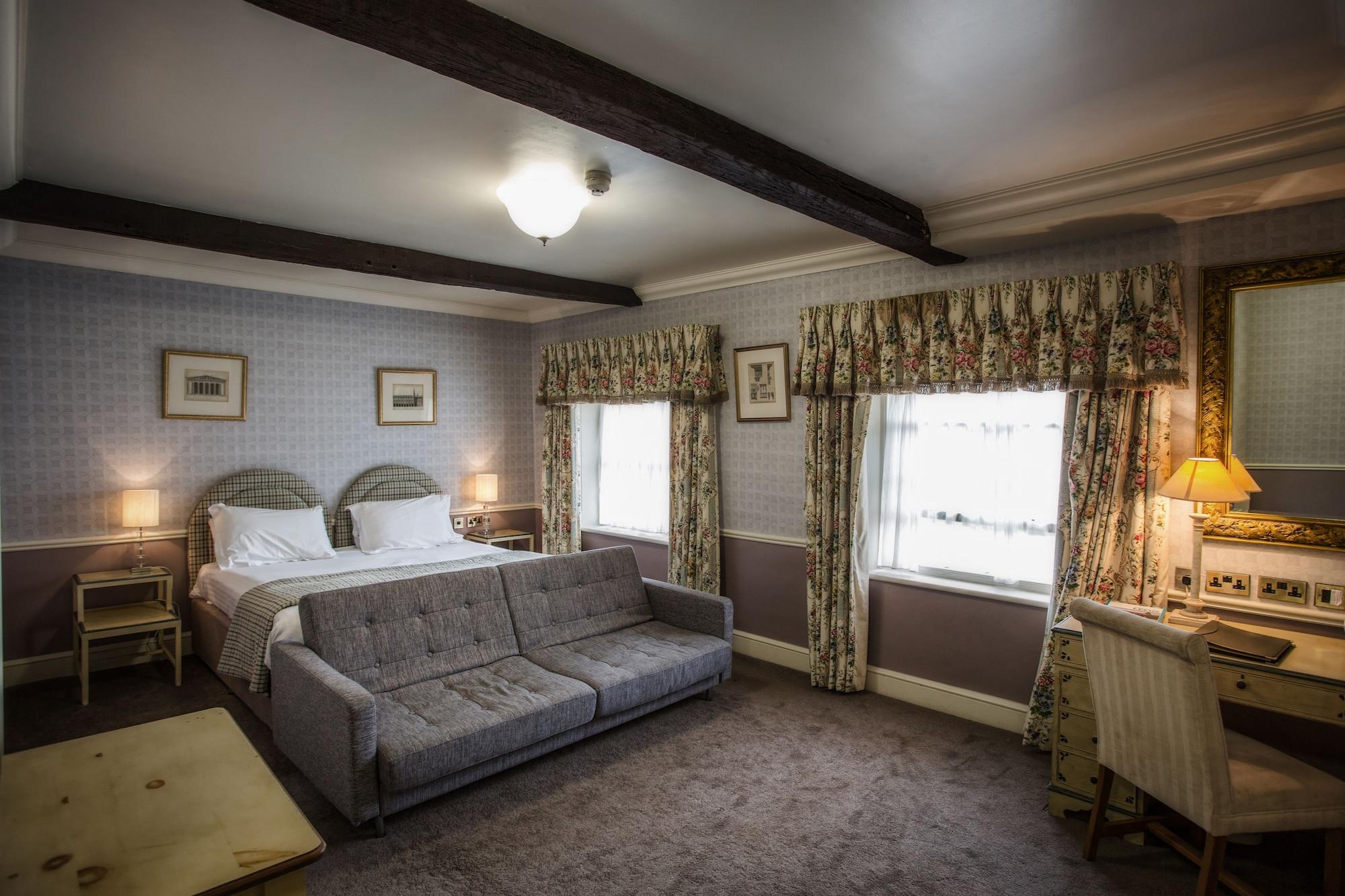 Hazlewood Castle & Spa แท็ดคาสเตอร์ ภายนอก รูปภาพ
