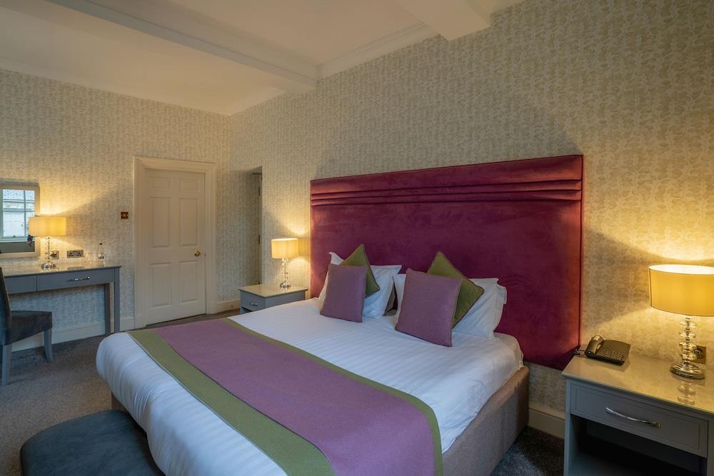 Hazlewood Castle & Spa แท็ดคาสเตอร์ ภายนอก รูปภาพ