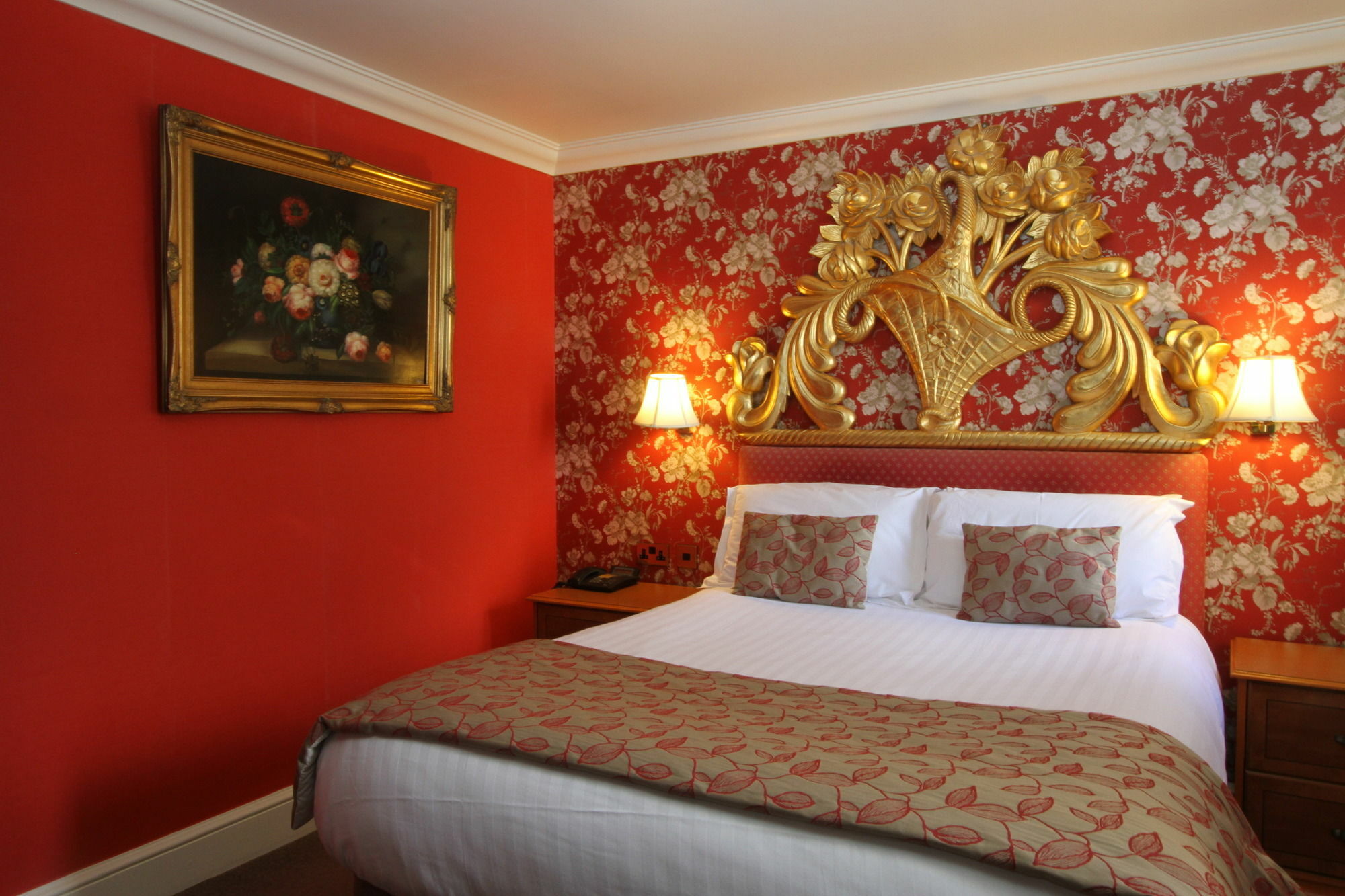 Hazlewood Castle & Spa แท็ดคาสเตอร์ ภายนอก รูปภาพ