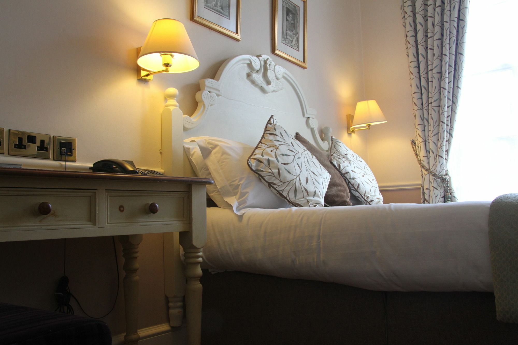 Hazlewood Castle & Spa แท็ดคาสเตอร์ ภายนอก รูปภาพ