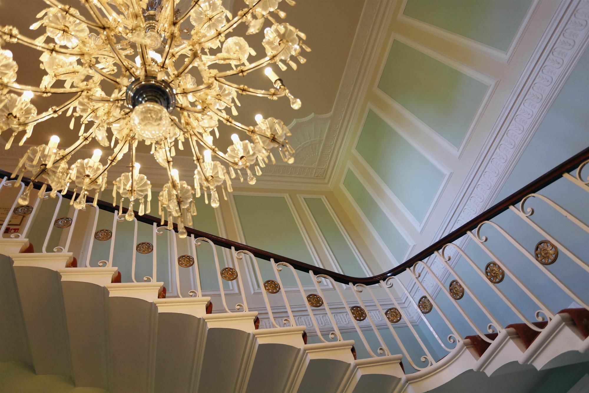Hazlewood Castle & Spa แท็ดคาสเตอร์ ภายนอก รูปภาพ