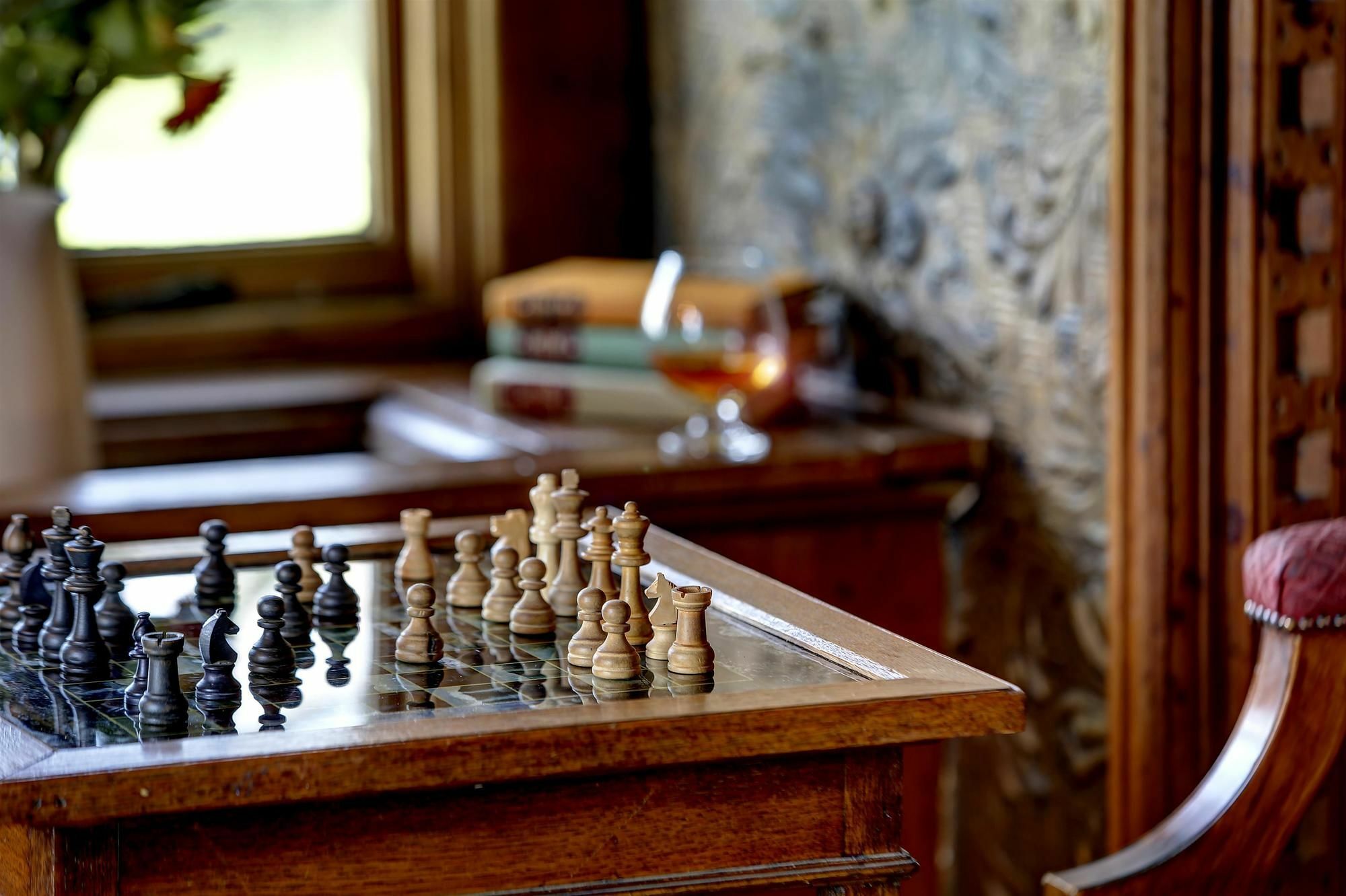 Hazlewood Castle & Spa แท็ดคาสเตอร์ ภายนอก รูปภาพ