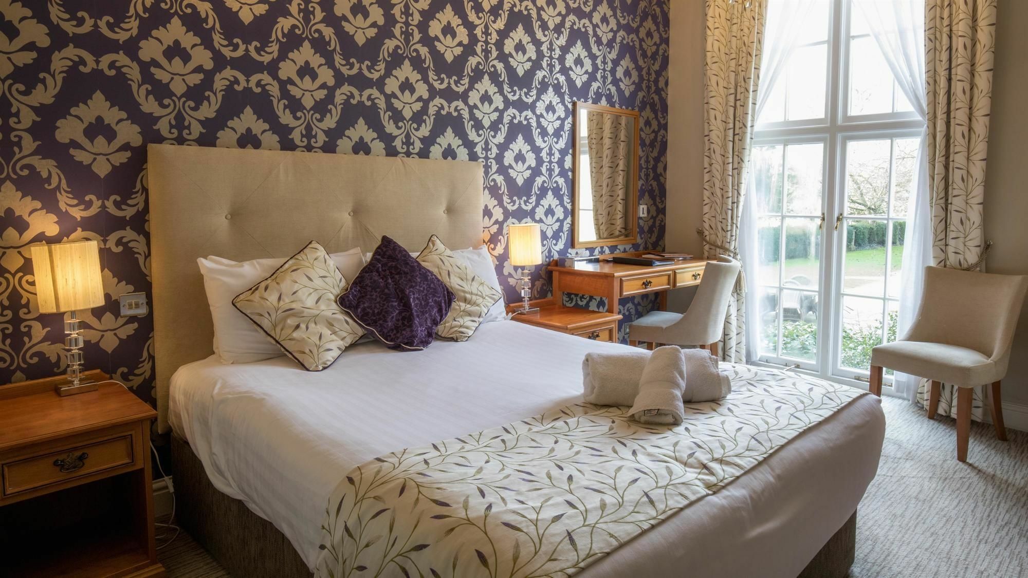 Hazlewood Castle & Spa แท็ดคาสเตอร์ ภายนอก รูปภาพ
