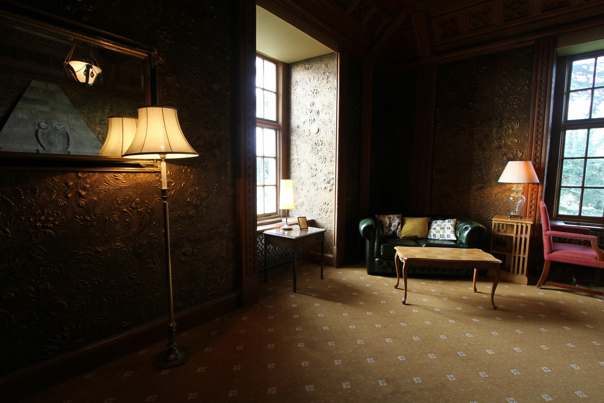 Hazlewood Castle & Spa แท็ดคาสเตอร์ ภายนอก รูปภาพ