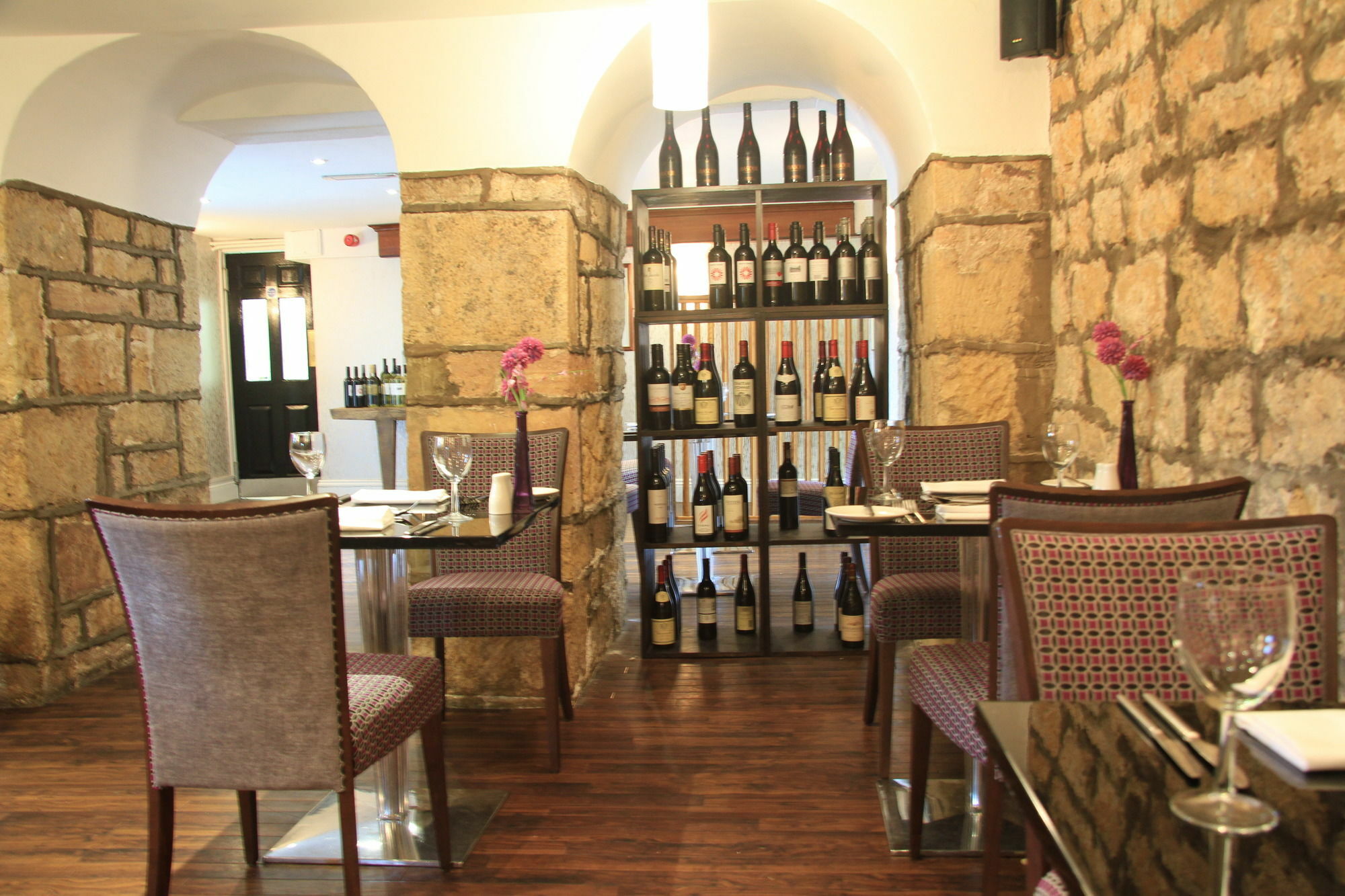 Hazlewood Castle & Spa แท็ดคาสเตอร์ ภายนอก รูปภาพ