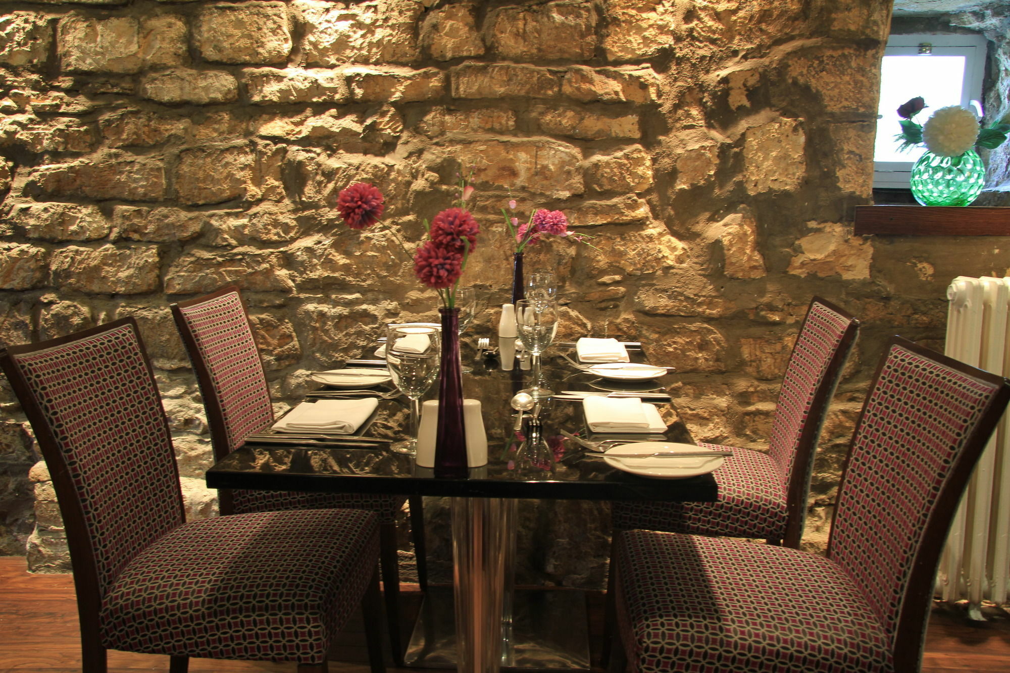 Hazlewood Castle & Spa แท็ดคาสเตอร์ ภายนอก รูปภาพ