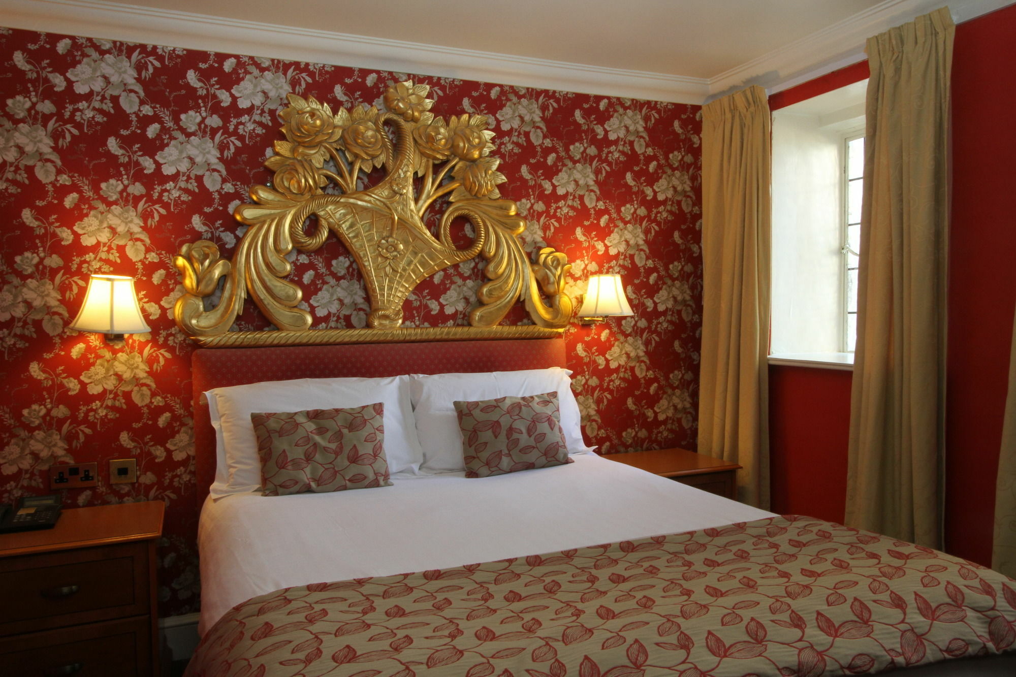 Hazlewood Castle & Spa แท็ดคาสเตอร์ ภายนอก รูปภาพ