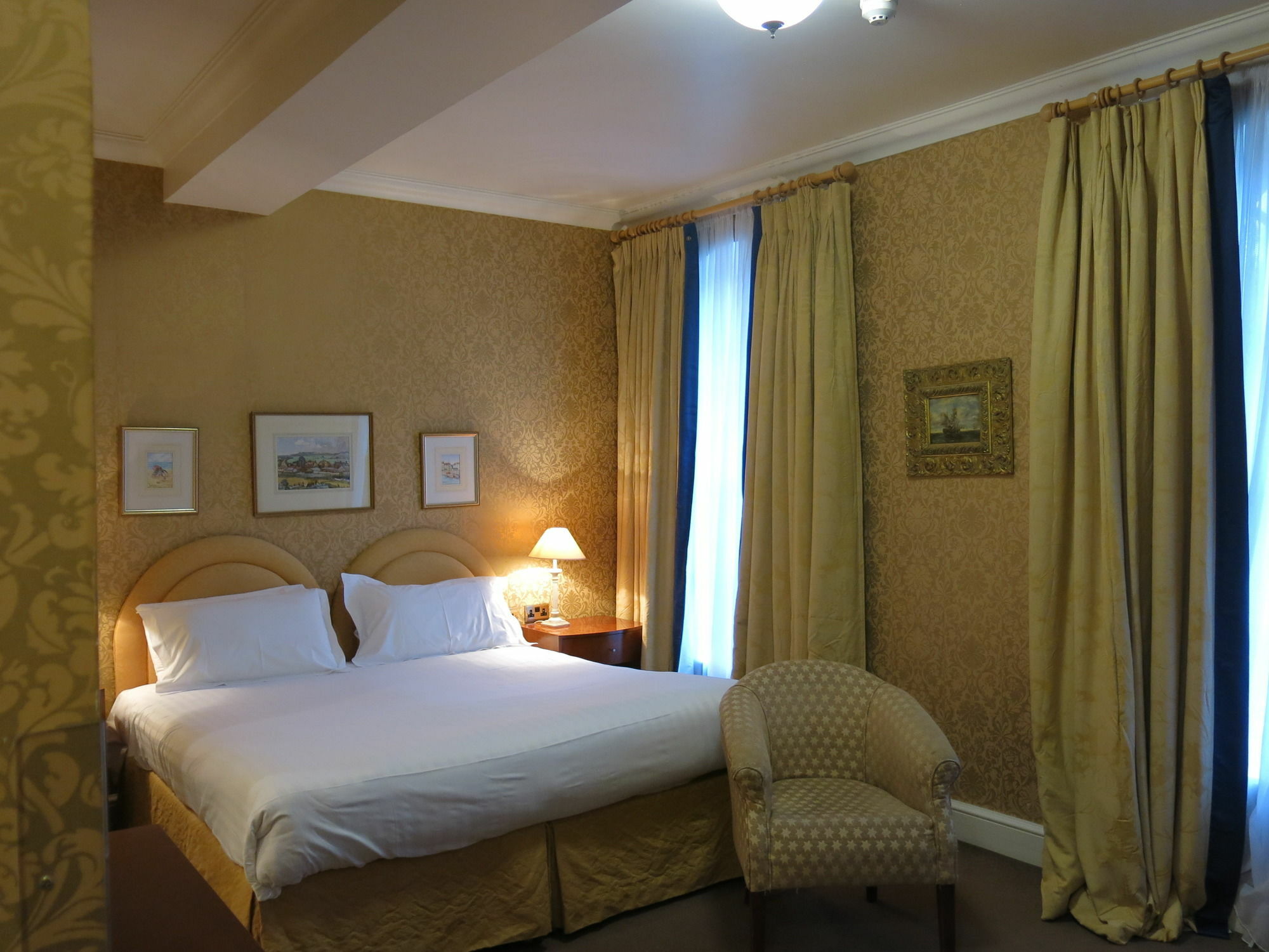 Hazlewood Castle & Spa แท็ดคาสเตอร์ ภายนอก รูปภาพ