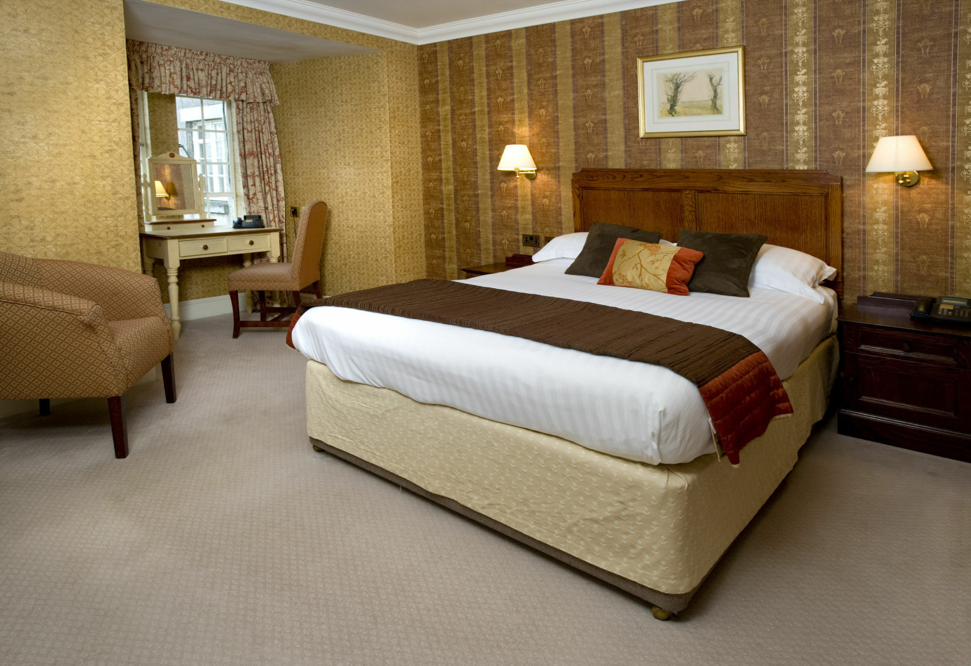 Hazlewood Castle & Spa แท็ดคาสเตอร์ ภายนอก รูปภาพ
